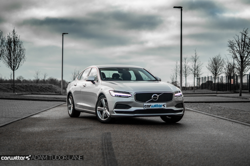 Illustration for article titled The sexy swede - Volvo S90